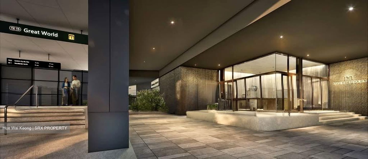 River Modern (U/C) (D9), Apartment #549989731